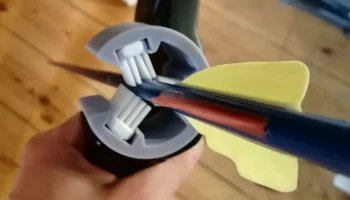 Подставка для стрелы для блочных луков своими руками (с и.. 1