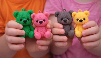 Teddy bear 4