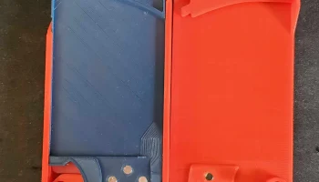 Обновленный дизайн кошелька Maker (магниты, 6 карт, накатка) 2