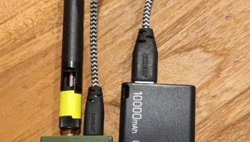 Мод корпуса Meshtastic Seeed Studio XIAO ESP32S3 и Wio SX..