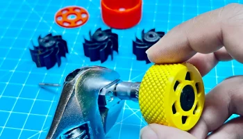 TORQUEY - Набор рукояток отверток с динамометрическими кл.. 1
