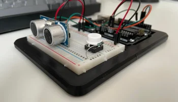 Arduino Workbench (для макета) 2