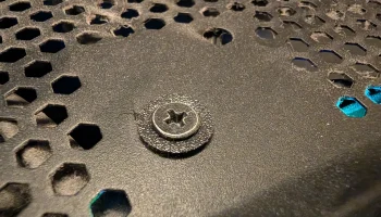 Прокладка/демпфер вентилятора корпуса Corsair Carbide 200...