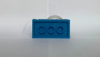 Диспенсер для ленты LEGO Brick 2