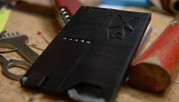 Мультитул для кредитных карт