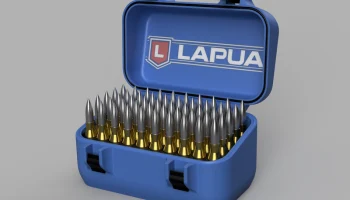 Ящик для патронов .338 LAPUA Ящик для патронов .338 LAPUA