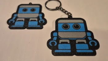 Брелок HP Otto [Otto DIY] 3