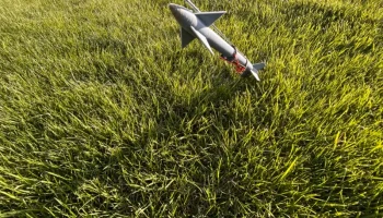 AIM-9 Sidewinder в масштабе 1/6