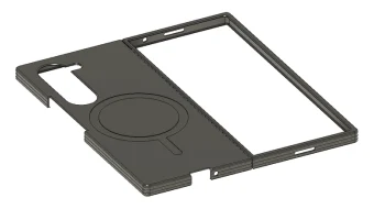 Предпоследняя коллекция чехлов Z Fold 6 1