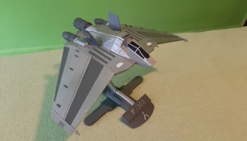 F-302 из Звездных врат