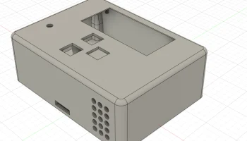 ESP32 WiFi термостат с электронными чернилами 2,9"........ 2