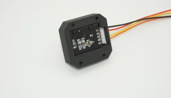 Geh&auml;use f&uuml;r ein Encoder Modul / Drehencoder KY-040 6