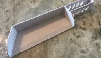 Настольный совок для пыли Silent Butler........