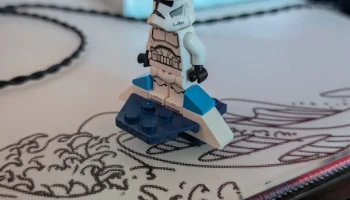 Чехол для пятки Lego Minifig с плоской вершиной...... 2