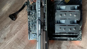 Корпус для ПК с открытой рамкой ATX Настольный...... 5