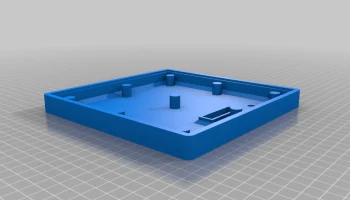 Светодиодная матрица 16x16 - ESP8266/Arduino - NeoPixel/W... 3