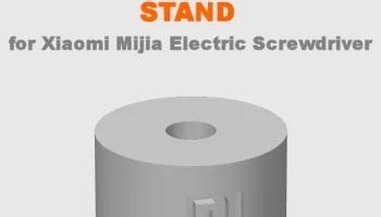Подставка для электрической отвертки Xiaomi Mijia...... 1