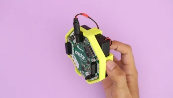 Крепление для CRICKIT 2
