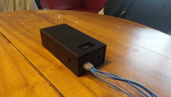 Чехол для Baseus Powerbank 30000 мАч 20 Вт 1