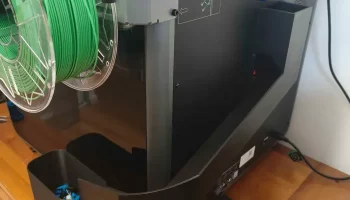 Желоб для фекалий/отходов - K2 PRO (CFS с передним перена...