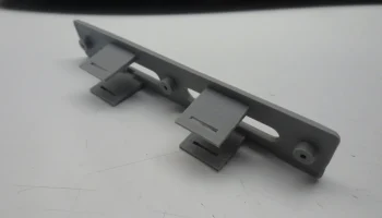 Поддержка переключателей вытяжки BROAN QP130WWC... 1