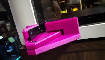 Snapmaker U1 - дверная петля на 180 градусов... 1