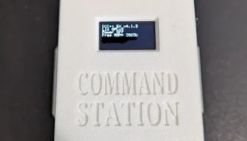 Чехол Arduino Mega для DCC-EX