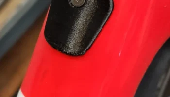 Крышка нижней трубы Wilier