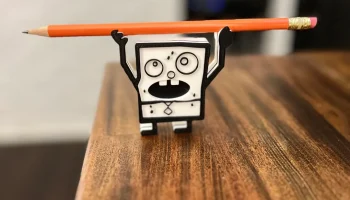 Держатель для ручек/карандашей Doodlebob...