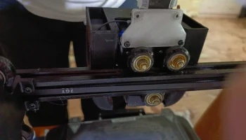 Пластиковый кронштейн для 3D-принтера Honda Ender 3 V3 SE... 7