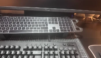 Дополнительная плата Magic Keyboard Riser + мышь...... 3