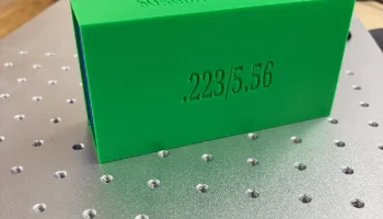 Ящик для боеприпасов .223/5.56 - дизайн для 3D-печати... 2