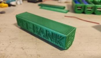 ПЕТ-БАНК | 18650 Powerbank своими руками 1