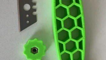Скребок для 3D-принтера 2