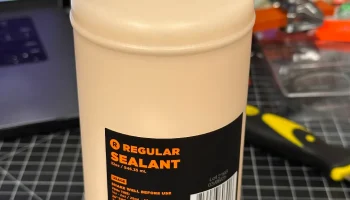 Крышка насадки для литровой бутылки Orange Seal...... 1