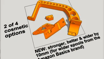 (2 из 4) Flashforge Adventurer 5M (AD5M) УЛУЧШЕННЫЙ, БОКО... 1