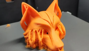 Fox Mask 6