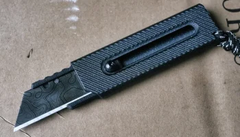 Slicey - универсальное лезвие / нож для коробок EDC...... 1