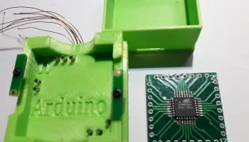 Адаптер массового производства Arduino............ 5