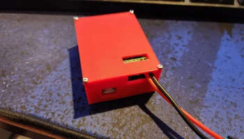Корпус Arduino Uno DCC-EX