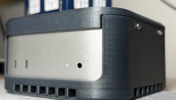 Прочный чехол для Mac mini (M4) 3