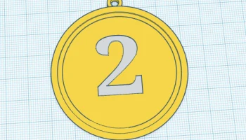 Medal 1
