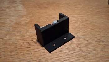 крепление/держатель ультразвукового датчика Arduino hc-sr... 4
