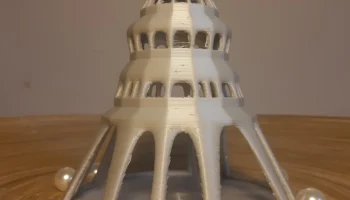 Башня Гауди 2