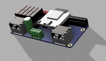 Плата QuinLED Dig Quad v3 1