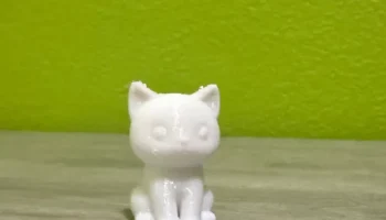 Милая статуэтка кота (свободная продажа)...