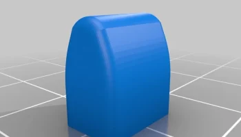 Ригель раздвижной двери V2 8