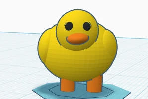 ducky ducky