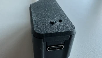 Минимальный корпус XIAO ESP32S3 - очищенный ремикс (без в.. 2