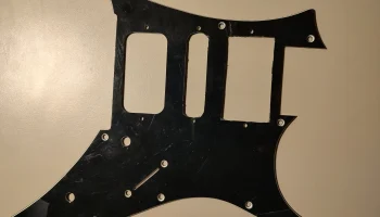 Замена накладки Vester (например, Ibanez RG)...... 6